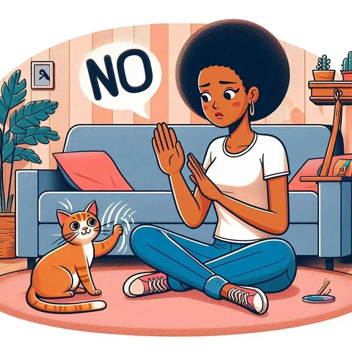 Say No To Cat