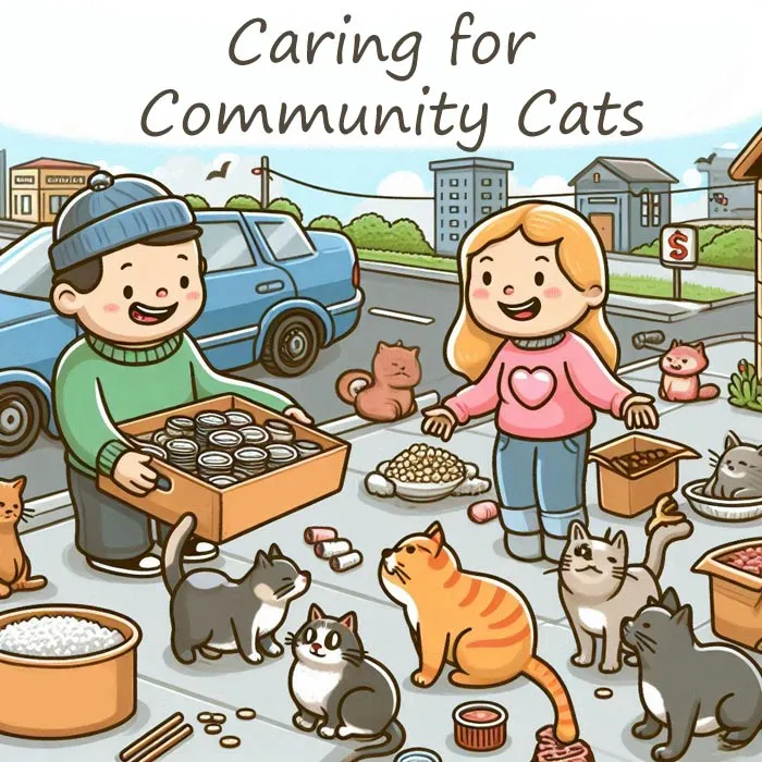 Caring for Community Cats