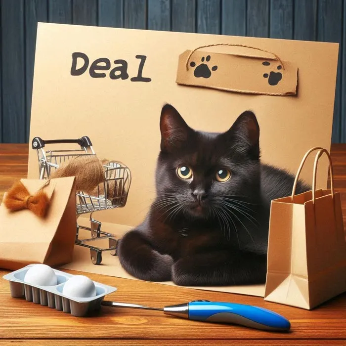 Announce Deals on Cat Essentials